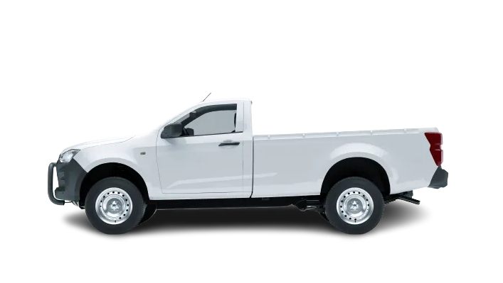 1-Ton Bakkie — 1 000 kg capacity